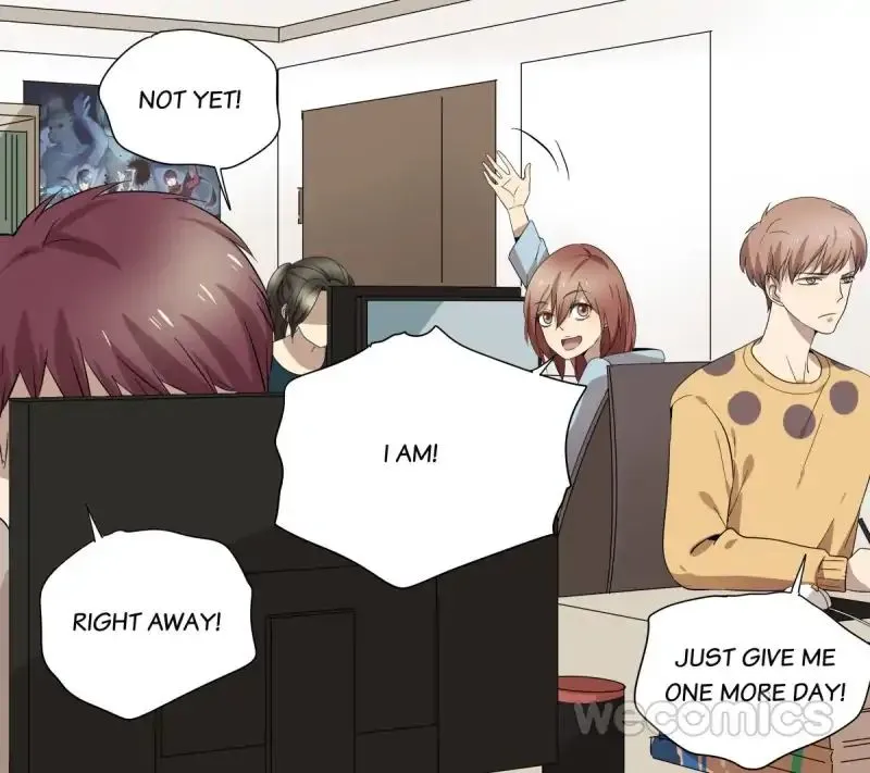 Read Blind Date Terminator chapter 48 image 2 on Lezhin