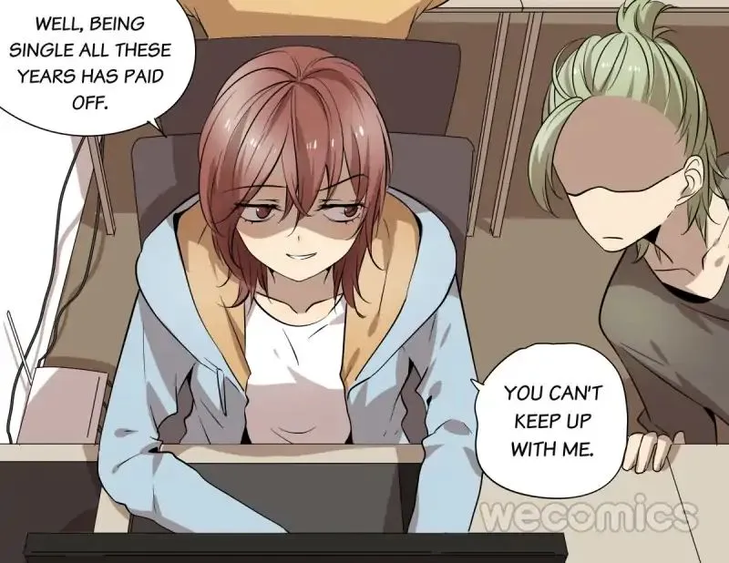 Read Blind Date Terminator chapter 48 image 4 on Lezhin