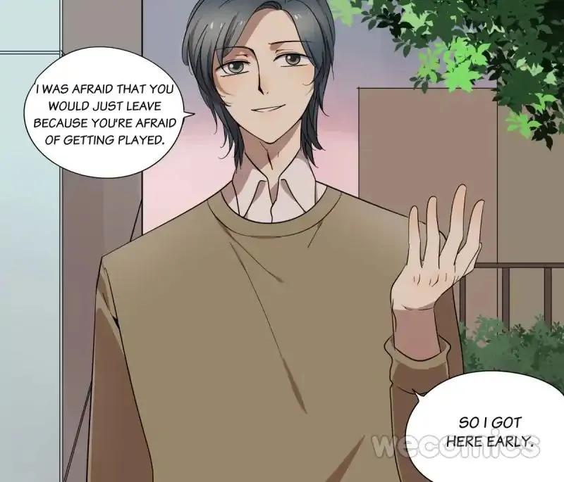 Read Blind Date Terminator chapter 49 image 10 on Lezhin