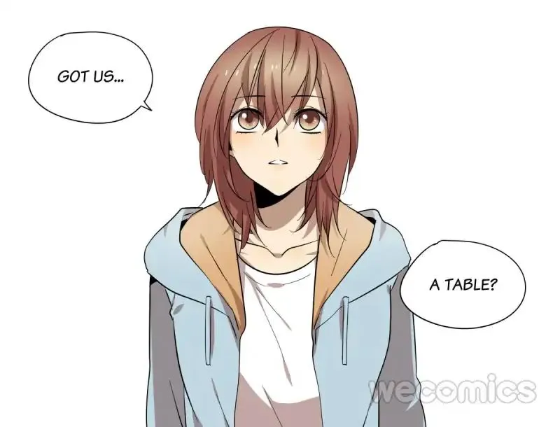 Read Blind Date Terminator chapter 49 image 14 on Lezhin