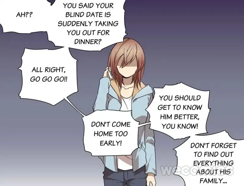 Read Blind Date Terminator chapter 49 image 17 on Lezhin