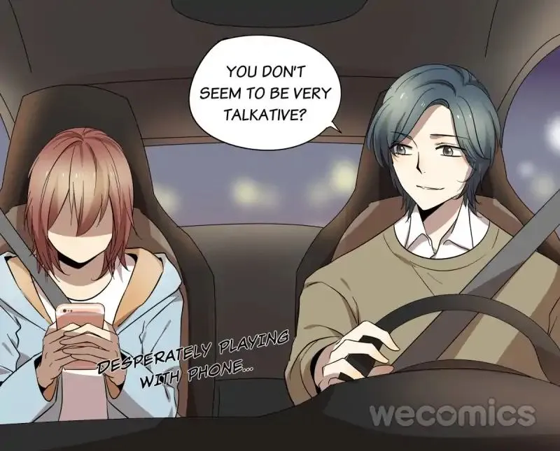 Read Blind Date Terminator chapter 49 image 19 on Lezhin