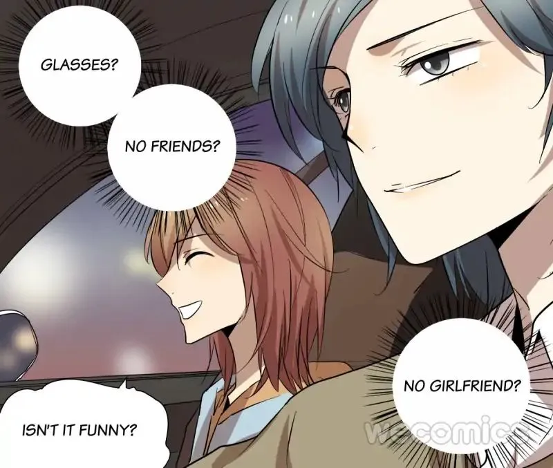 Read Blind Date Terminator chapter 49 image 32 on Lezhin