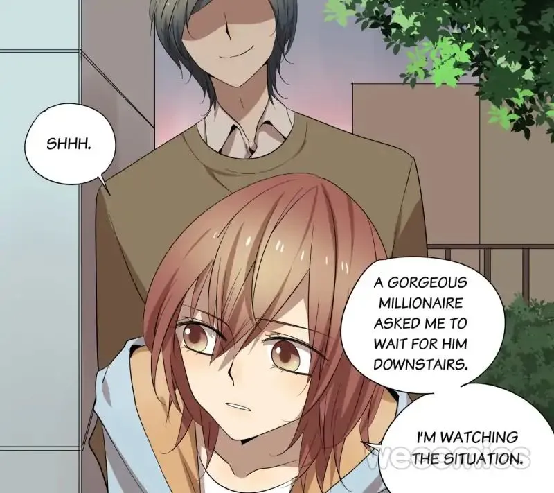 Read Blind Date Terminator chapter 49 image 5 on Lezhin