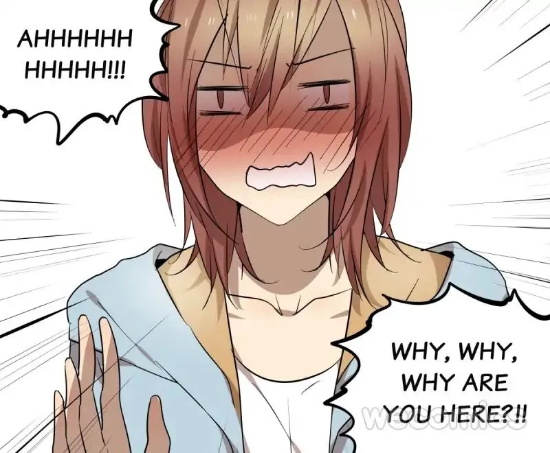 Read Blind Date Terminator chapter 49 image 9 on Lezhin