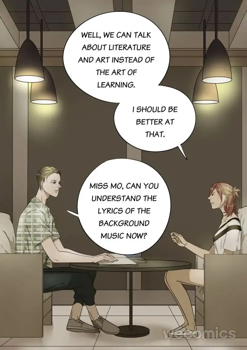 Read Blind Date Terminator chapter 5 image 1 on Lezhin