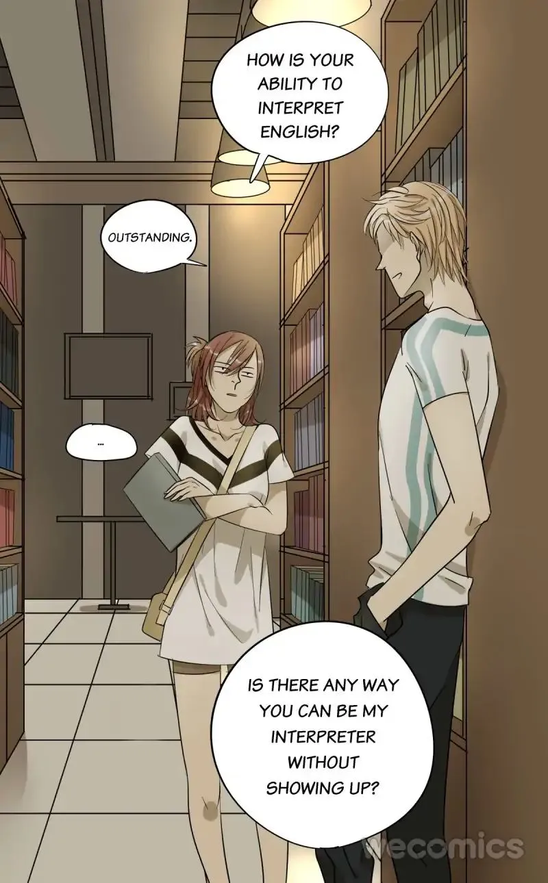 Read Blind Date Terminator chapter 5 image 17 on Lezhin
