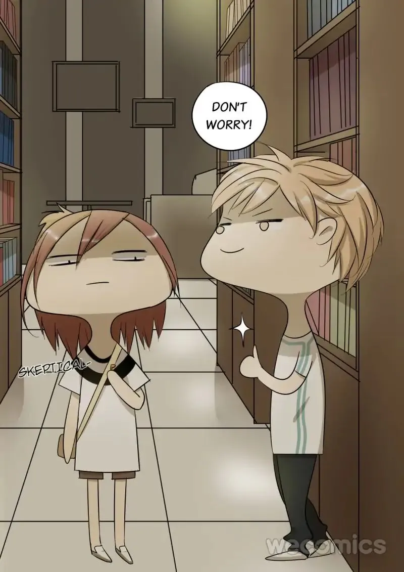 Read Blind Date Terminator chapter 5 image 20 on Lezhin