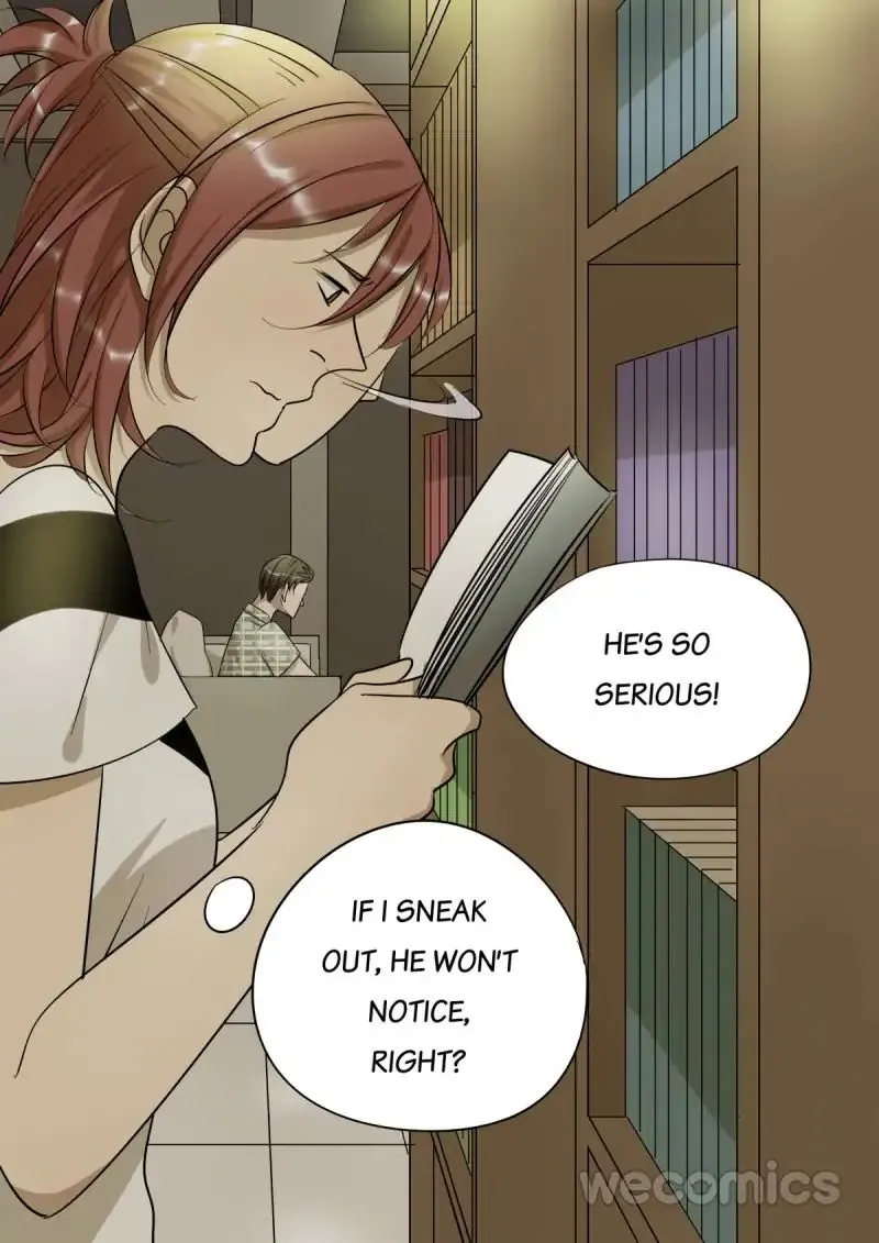 Read Blind Date Terminator chapter 5 image 9 on Lezhin