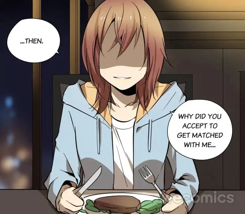 Read Blind Date Terminator chapter 50 image 10 on Lezhin