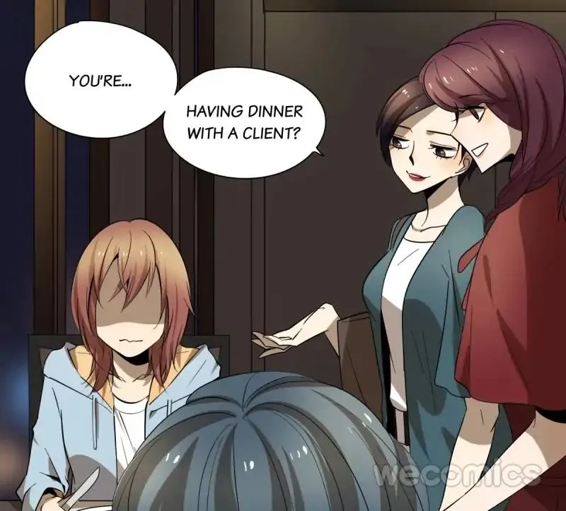 Read Blind Date Terminator chapter 50 image 15 on Lezhin