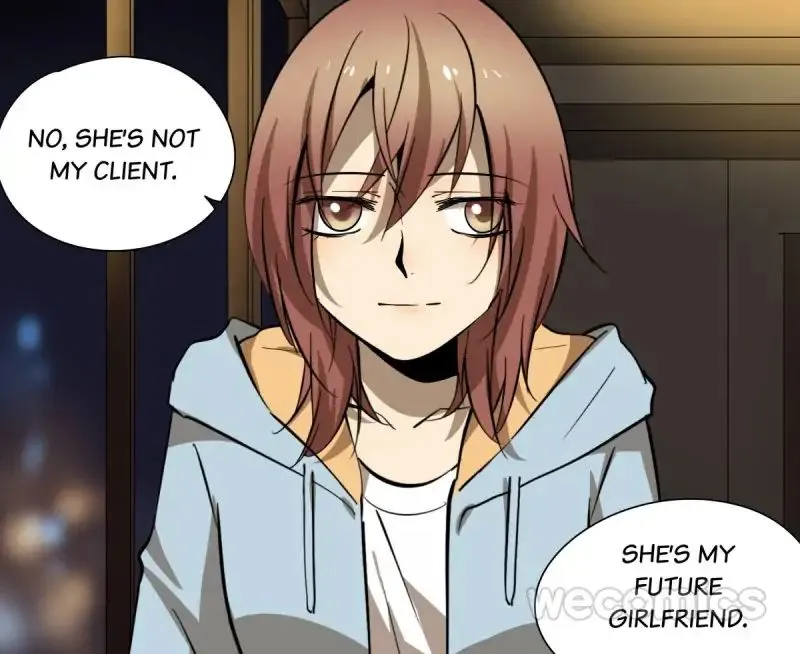 Read Blind Date Terminator chapter 50 image 16 on Lezhin