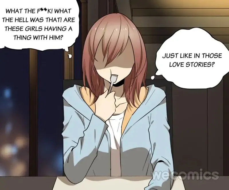 Read Blind Date Terminator chapter 50 image 20 on Lezhin