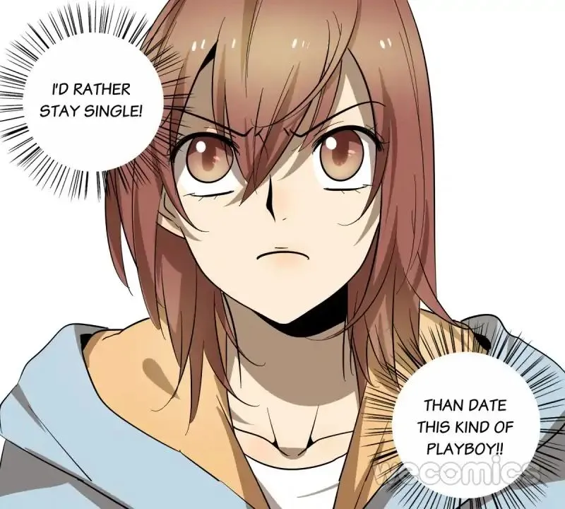 Read Blind Date Terminator chapter 50 image 25 on Lezhin