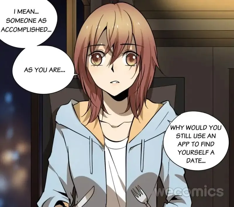 Read Blind Date Terminator chapter 50 image 4 on Lezhin