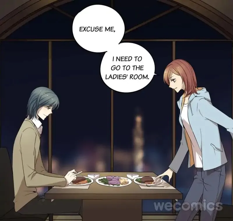 Read Blind Date Terminator chapter 51 image 1 on Lezhin