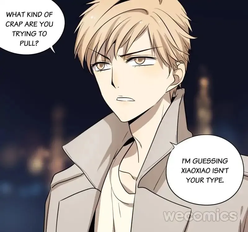 Read Blind Date Terminator chapter 51 image 12 on Lezhin