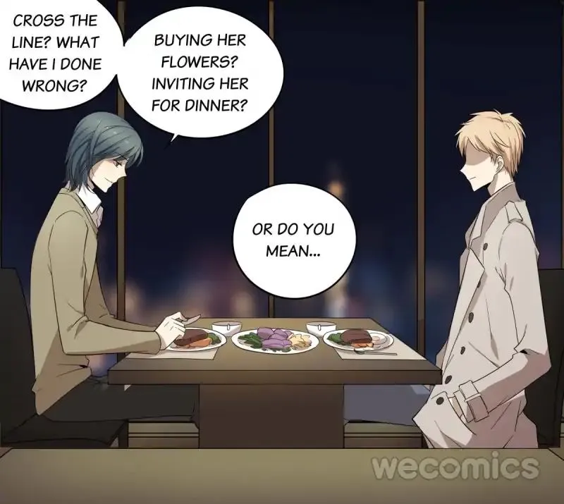 Read Blind Date Terminator chapter 51 image 16 on Lezhin