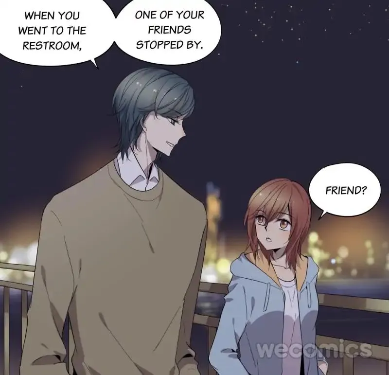 Read Blind Date Terminator chapter 52 image 19 on Lezhin