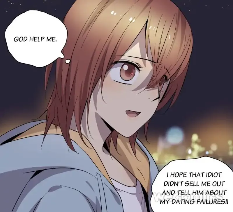Read Blind Date Terminator chapter 52 image 22 on Lezhin