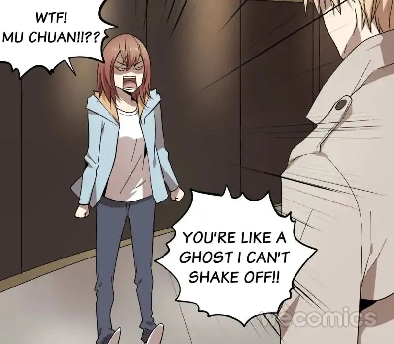 Read Blind Date Terminator chapter 52 image 5 on Lezhin