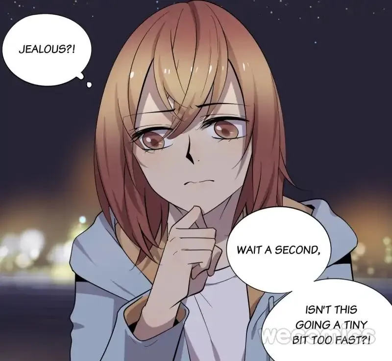 Read Blind Date Terminator chapter 53 image 1 on Lezhin