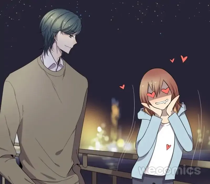 Read Blind Date Terminator chapter 53 image 12 on Lezhin