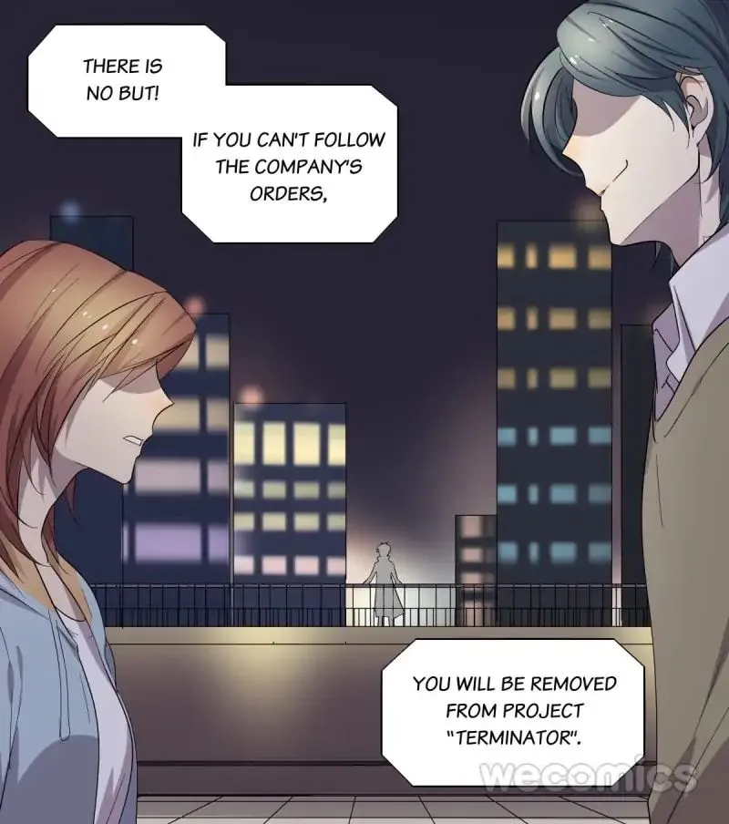 Read Blind Date Terminator chapter 53 image 19 on Lezhin