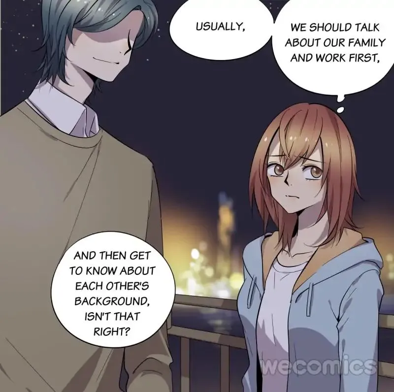 Read Blind Date Terminator chapter 53 image 2 on Lezhin