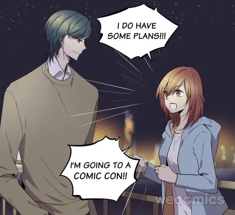 Read Blind Date Terminator chapter 53 image 7 on Lezhin