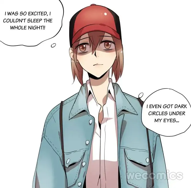 Read Blind Date Terminator chapter 54 image 1 on Lezhin