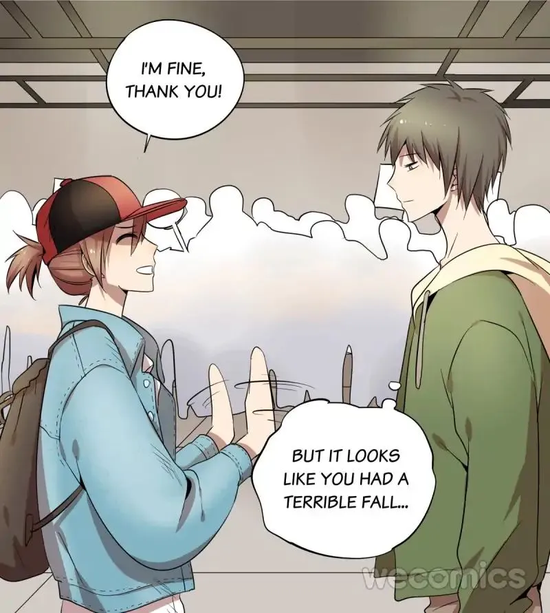 Read Blind Date Terminator chapter 54 image 14 on Lezhin