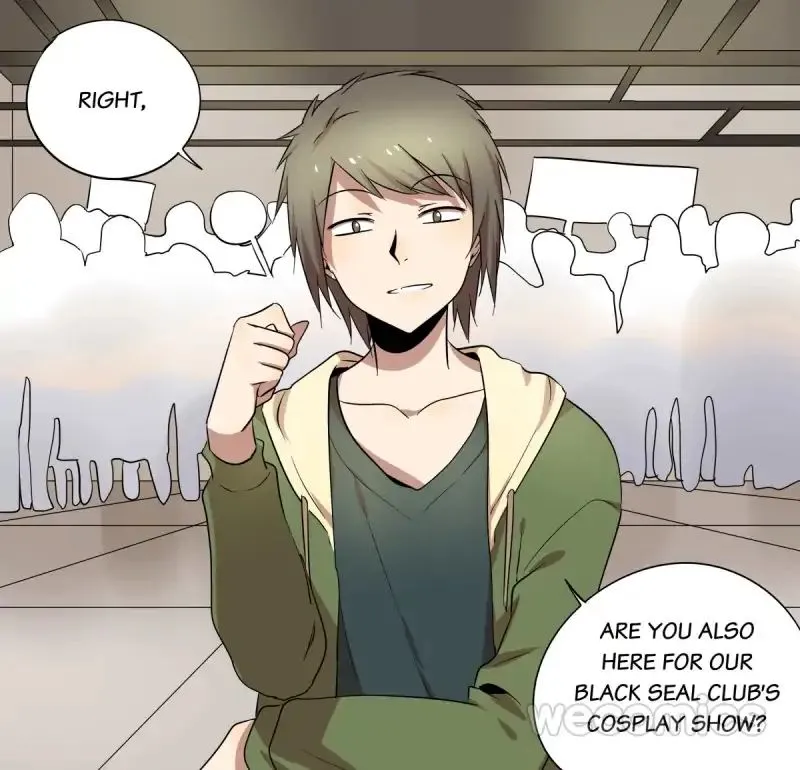 Read Blind Date Terminator chapter 54 image 15 on Lezhin