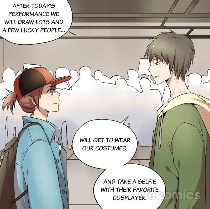 Read Blind Date Terminator chapter 54 image 17 on Lezhin