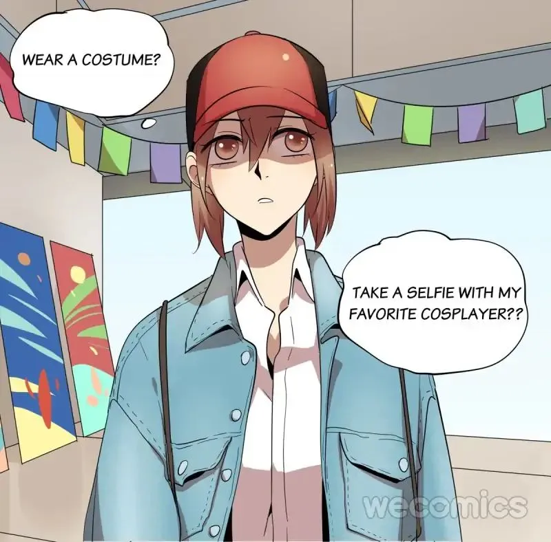 Read Blind Date Terminator chapter 54 image 18 on Lezhin