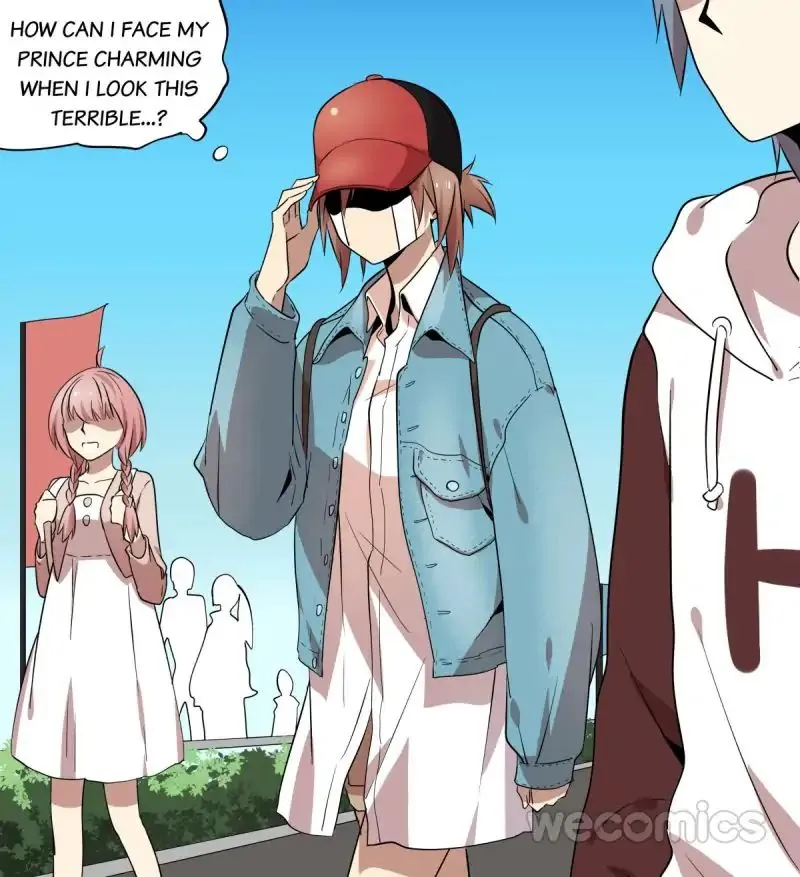 Read Blind Date Terminator chapter 54 image 2 on Lezhin