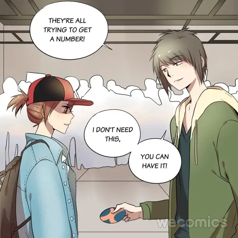 Read Blind Date Terminator chapter 54 image 20 on Lezhin