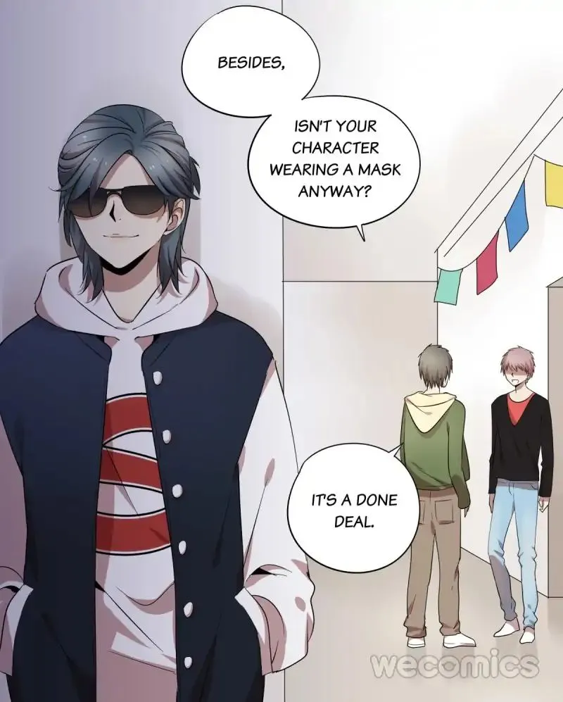 Read Blind Date Terminator chapter 54 image 28 on Lezhin