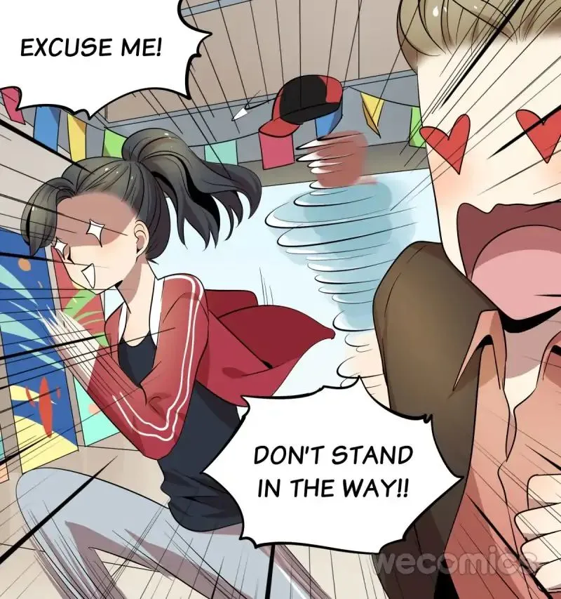 Read Blind Date Terminator chapter 54 image 5 on Lezhin