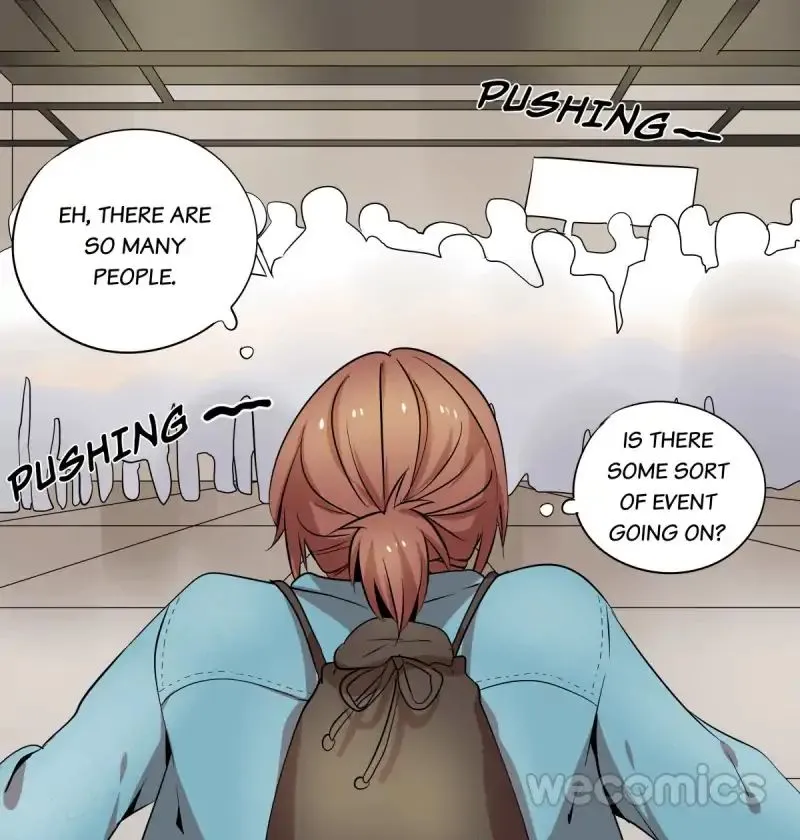 Read Blind Date Terminator chapter 54 image 7 on Lezhin