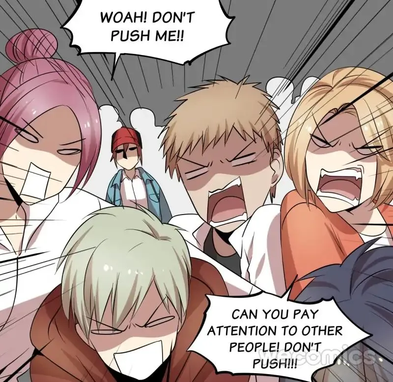 Read Blind Date Terminator chapter 54 image 8 on Lezhin