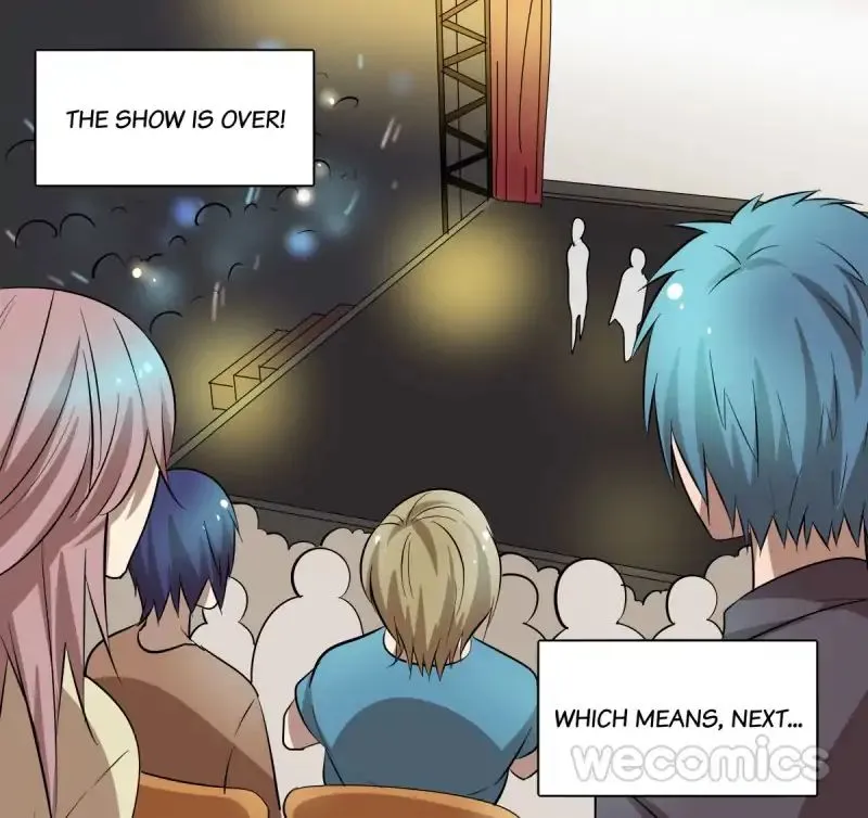 Read Blind Date Terminator chapter 55 image 1 on Lezhin