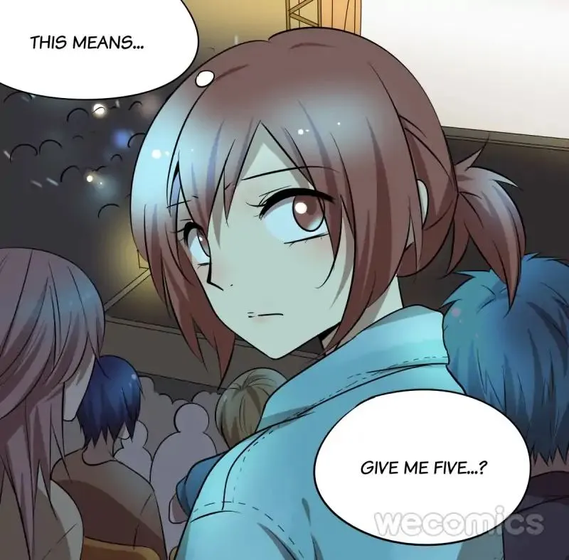 Read Blind Date Terminator chapter 55 image 19 on Lezhin