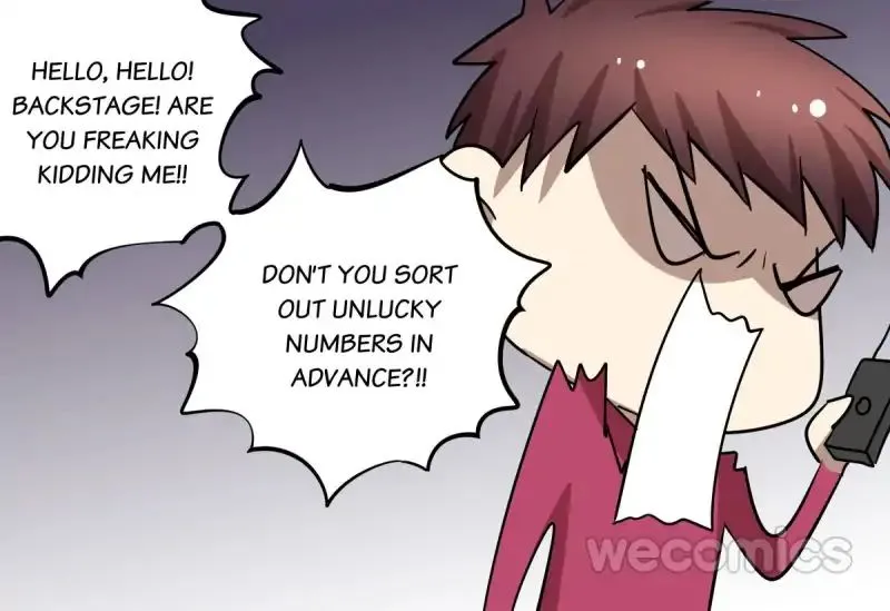 Read Blind Date Terminator chapter 55 image 8 on Lezhin