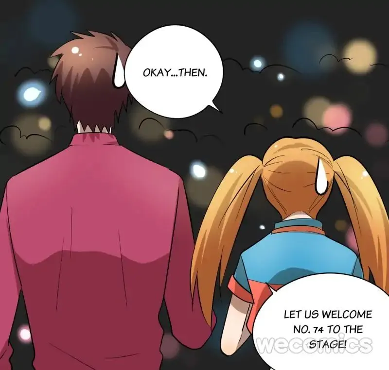 Read Blind Date Terminator chapter 55 image 9 on Lezhin