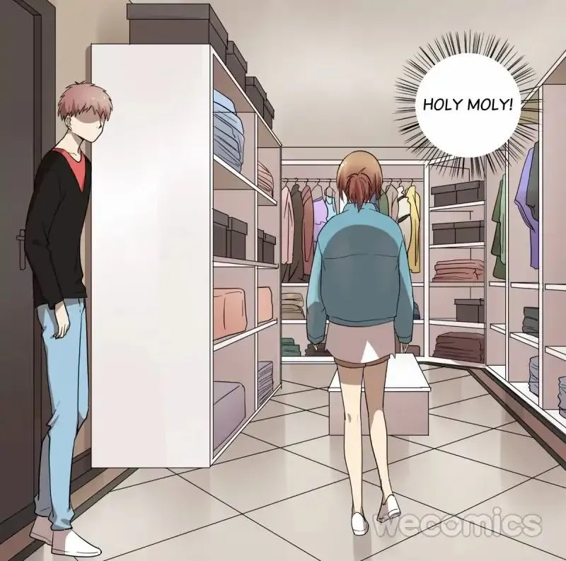 Read Blind Date Terminator chapter 56 image 1 on Lezhin