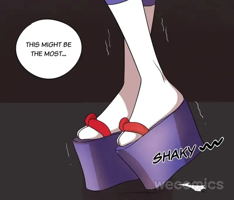 Read Blind Date Terminator chapter 56 image 18 on Lezhin
