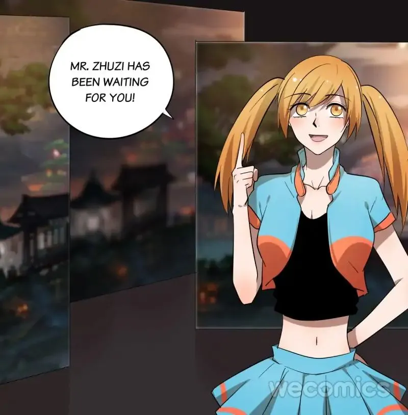 Read Blind Date Terminator chapter 56 image 7 on Lezhin