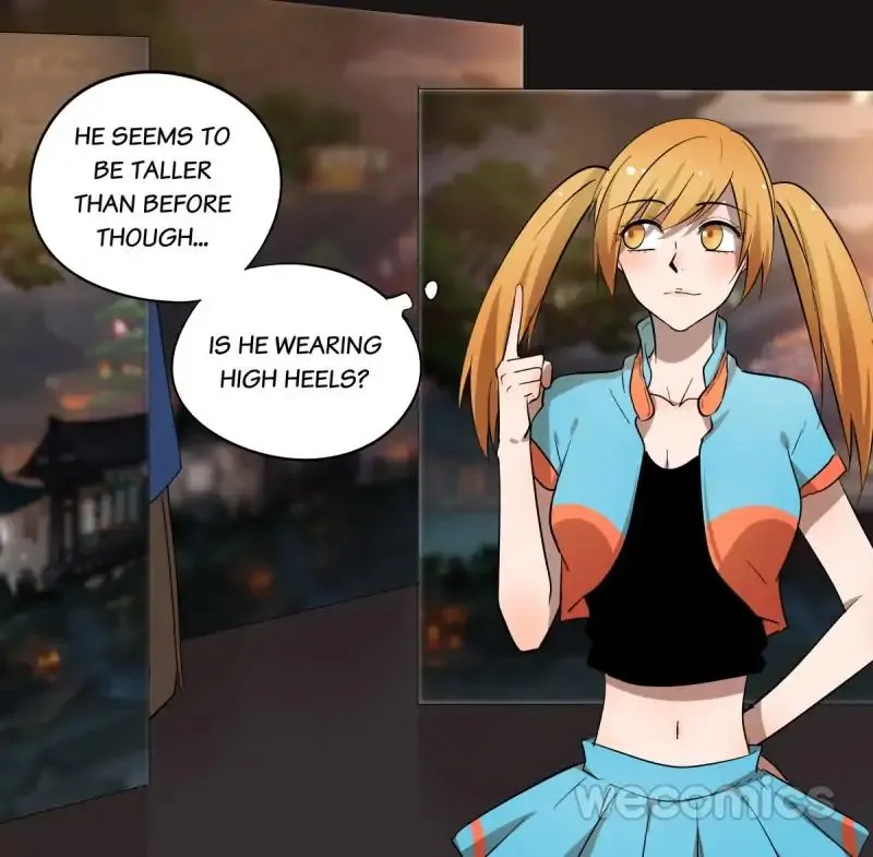 Read Blind Date Terminator chapter 56 image 8 on Lezhin