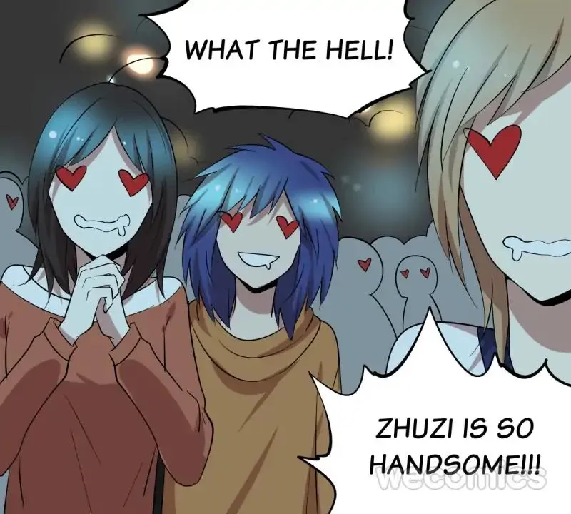 Read Blind Date Terminator chapter 57 image 1 on Lezhin